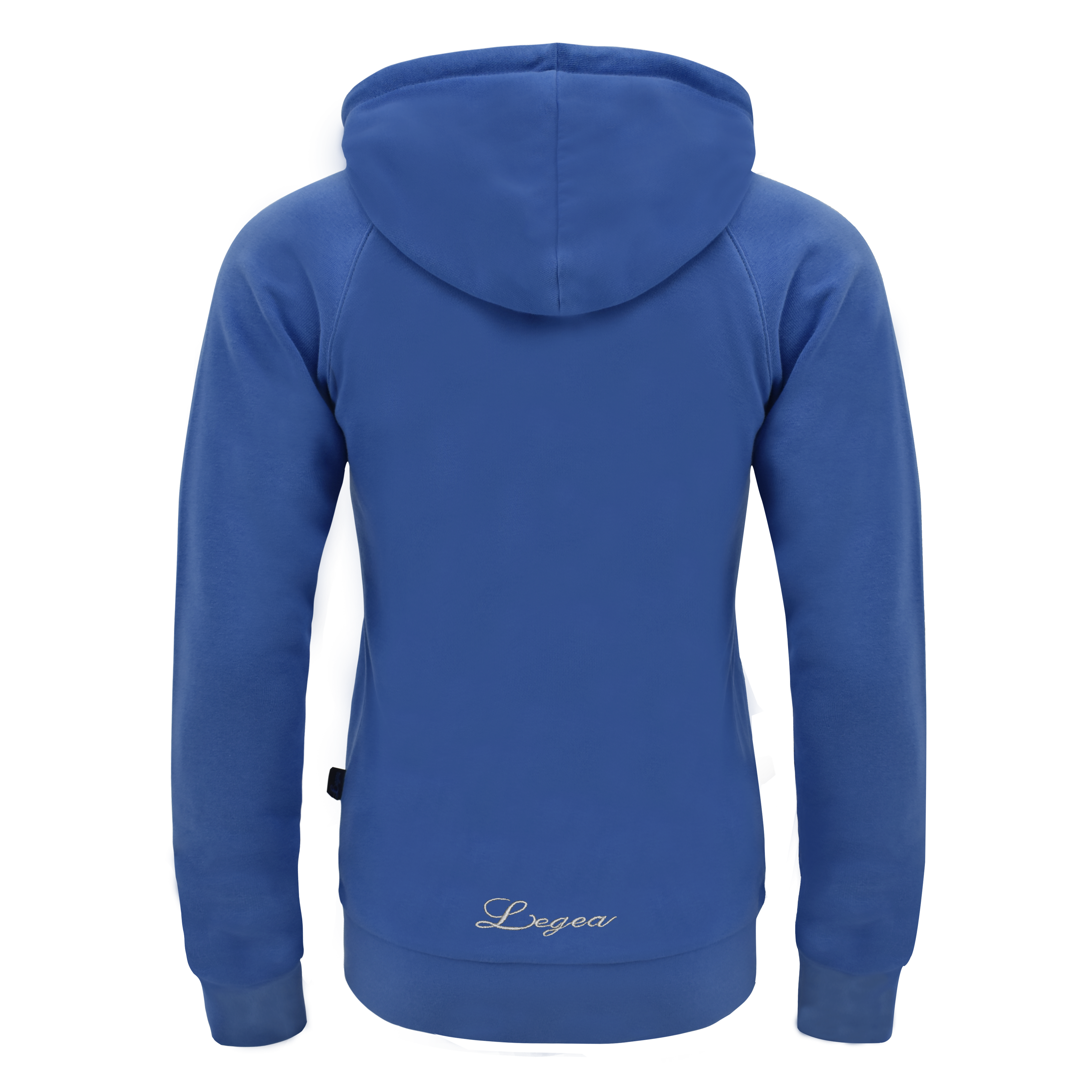 legea-adara-felpa-con-zip-e-cappuccio-celeste-m image 2