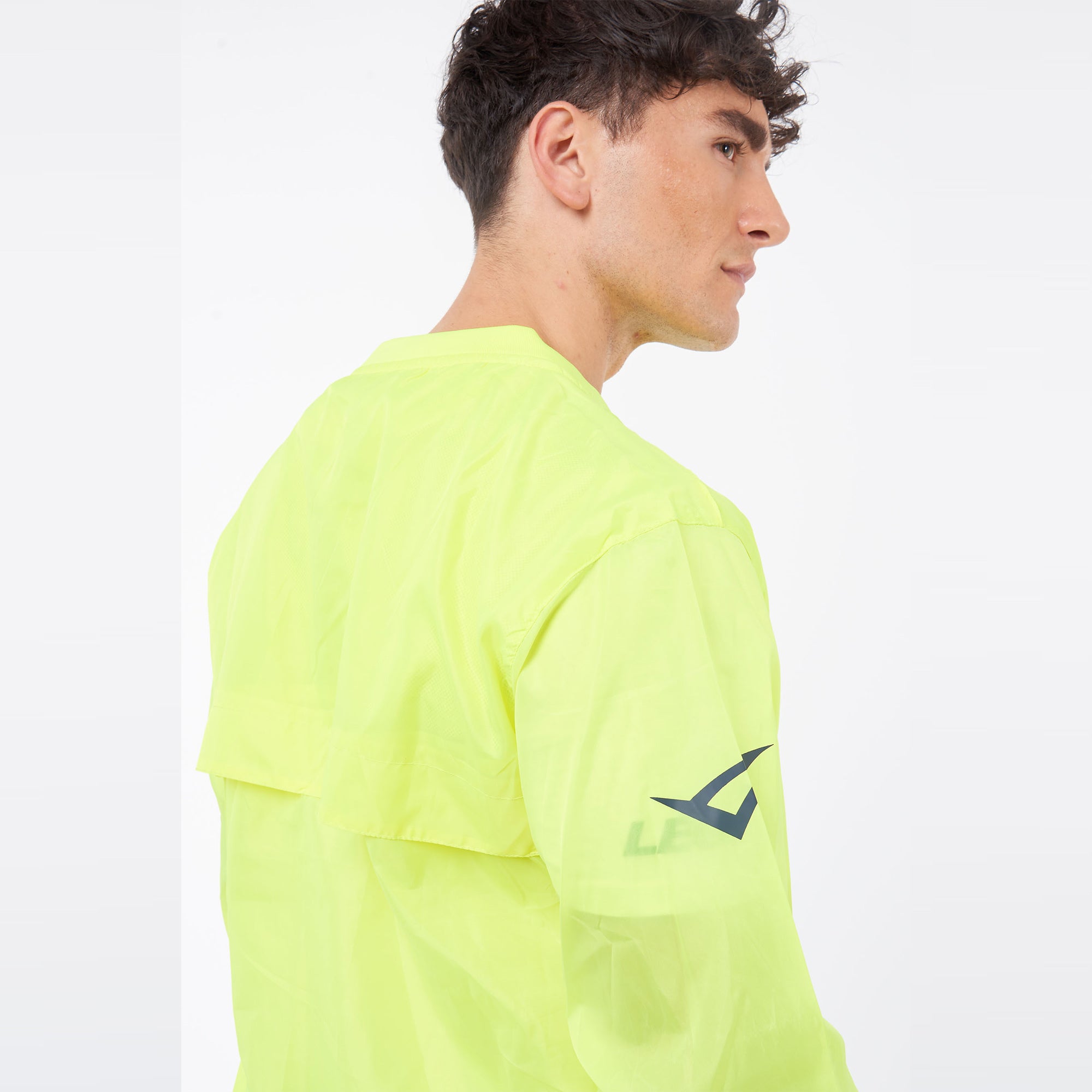 legea-giacca-antipioggia-andalusia-senza-zip-giallo-fluo-3xs image 7