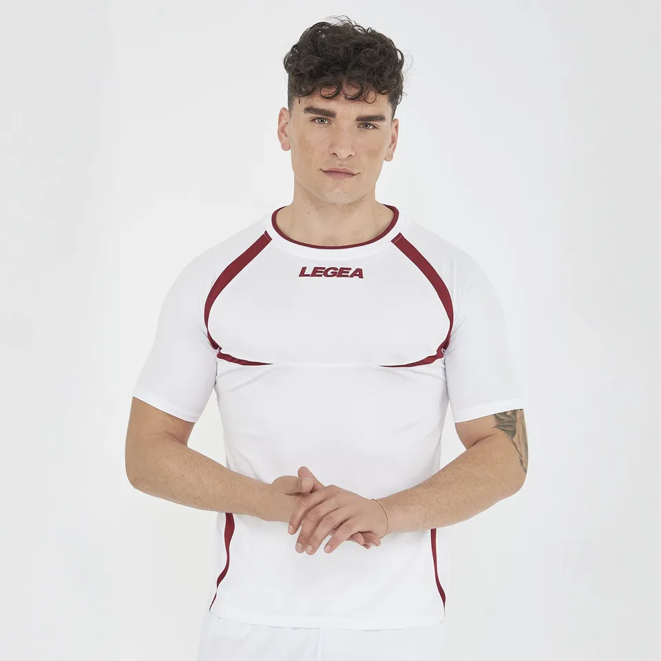 legea-maglia-taipei-maniche-corte-bianco-granata-xl image 1