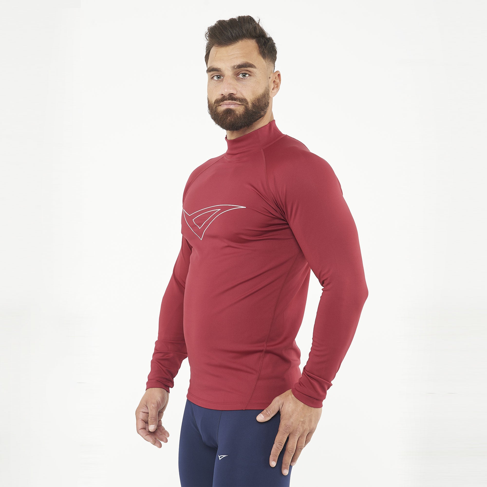 legea-ironboy-long-maglia-termica-manica-lunga-granata-3xs-2xs image 5