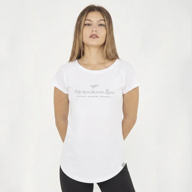 legea-cillene-t-shirt-cotone-oversize-bianca-4xl image 1