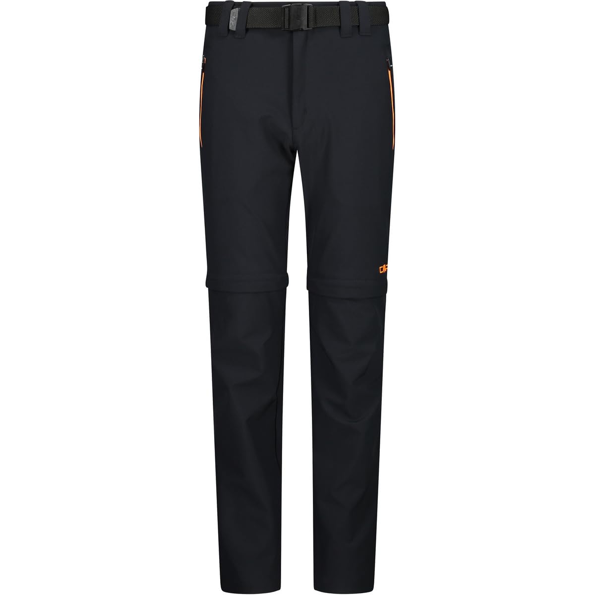 cmp-pantaloni-zip-off-elasticizzati-da-bambini-con-dry-function image 4