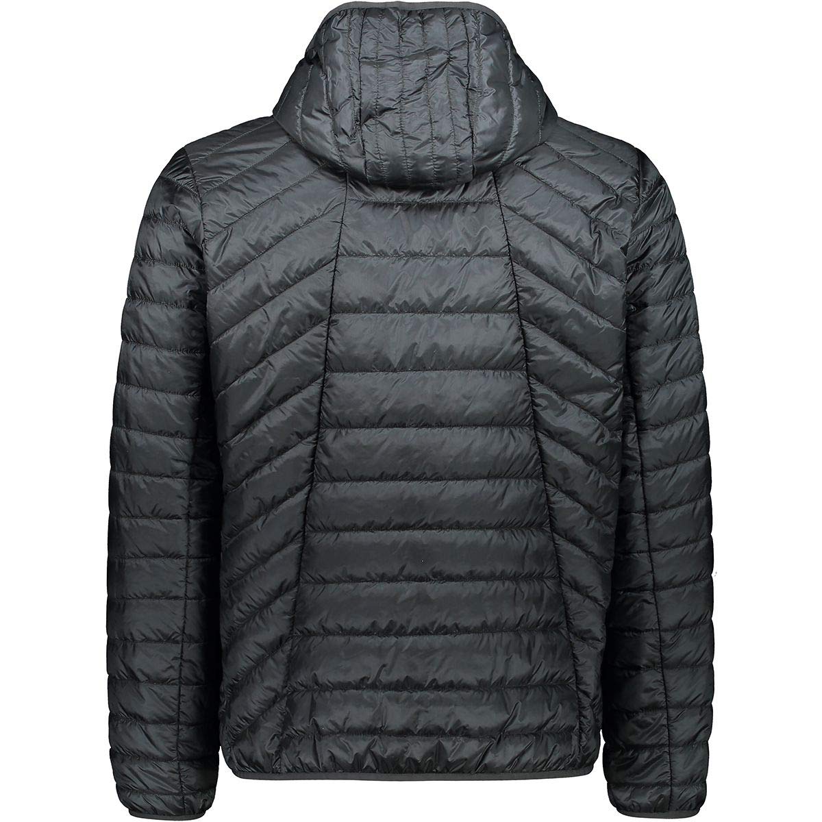 cmp-30z5307-giacca-trapuntata-uomo-con-cappuccio-thinsulate-featherless-giungla- image 2