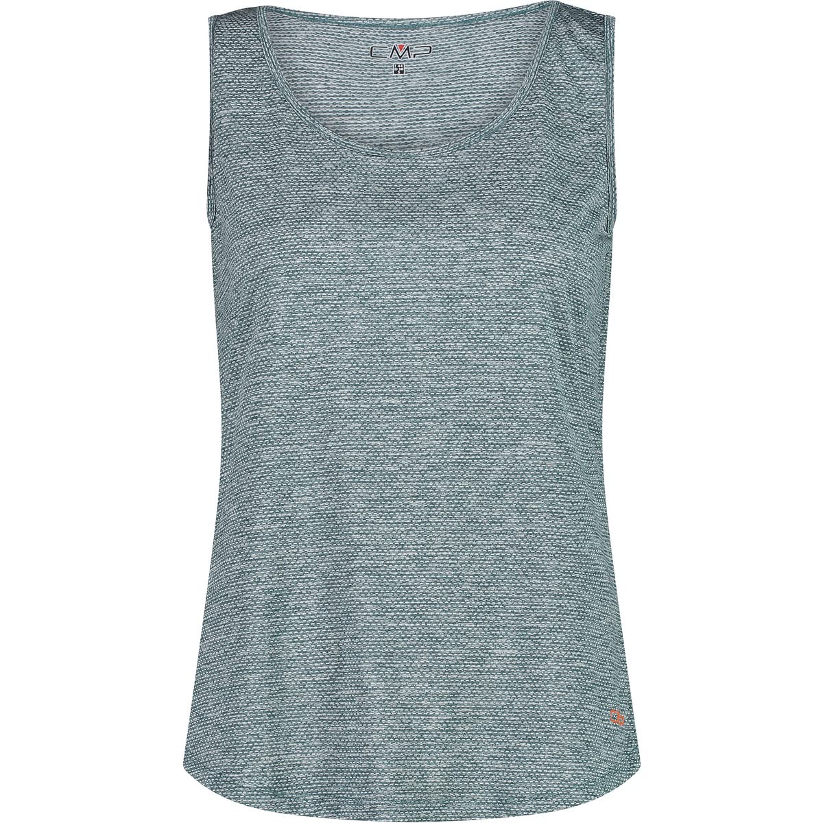 cmp-canotta-jersey-melange-donna-t-shirt-smanicata image 1