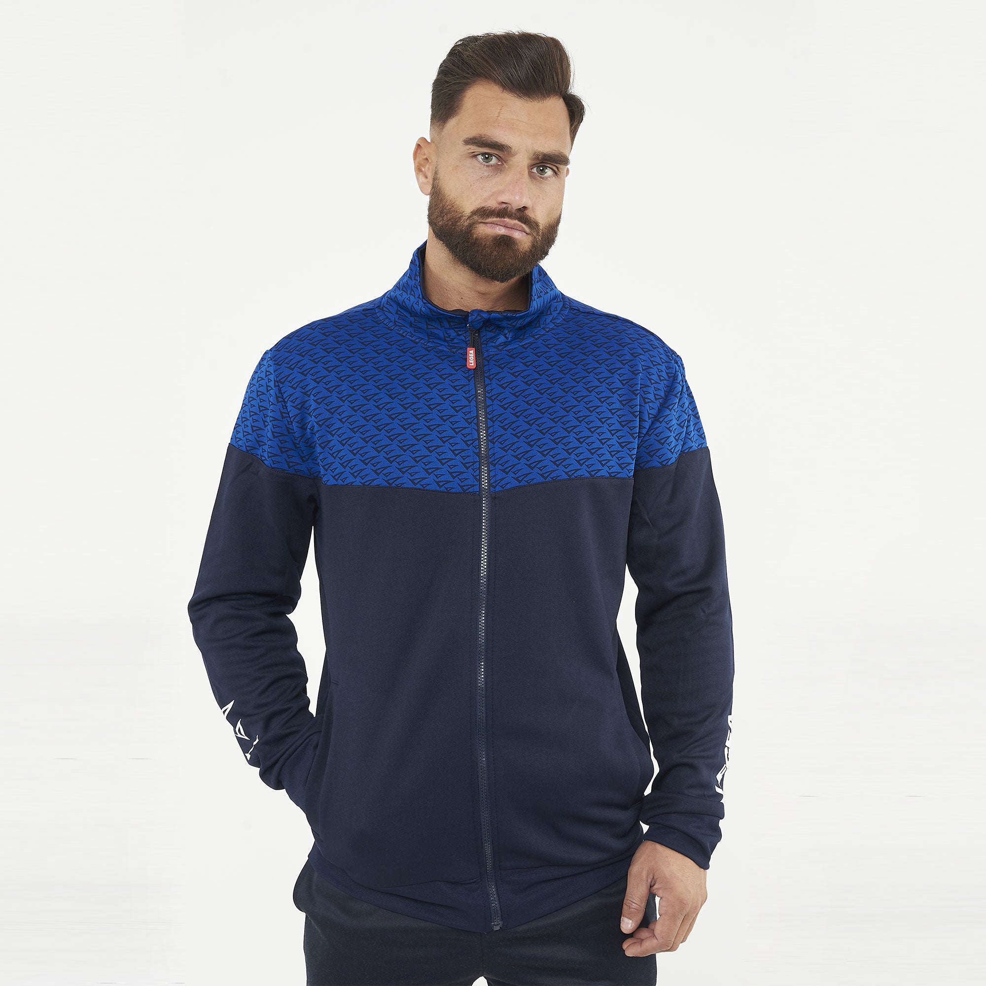 legea-arkansas-giacca-full-zip-in-poliestere image 2