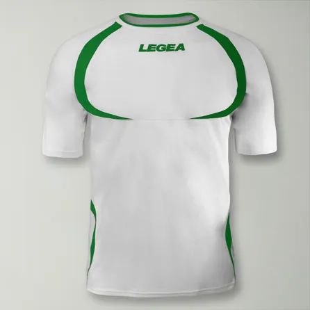 legea-taipei-maglia-maniche-corte-bianco-verde-l image 1