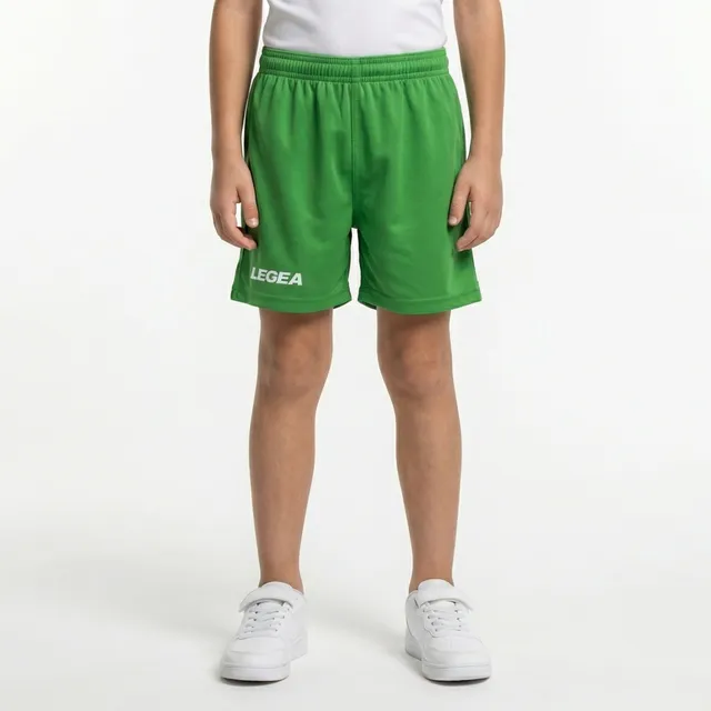 legea-pantaloncini-in-poliestere-dusseldorf-verde-xs image 1