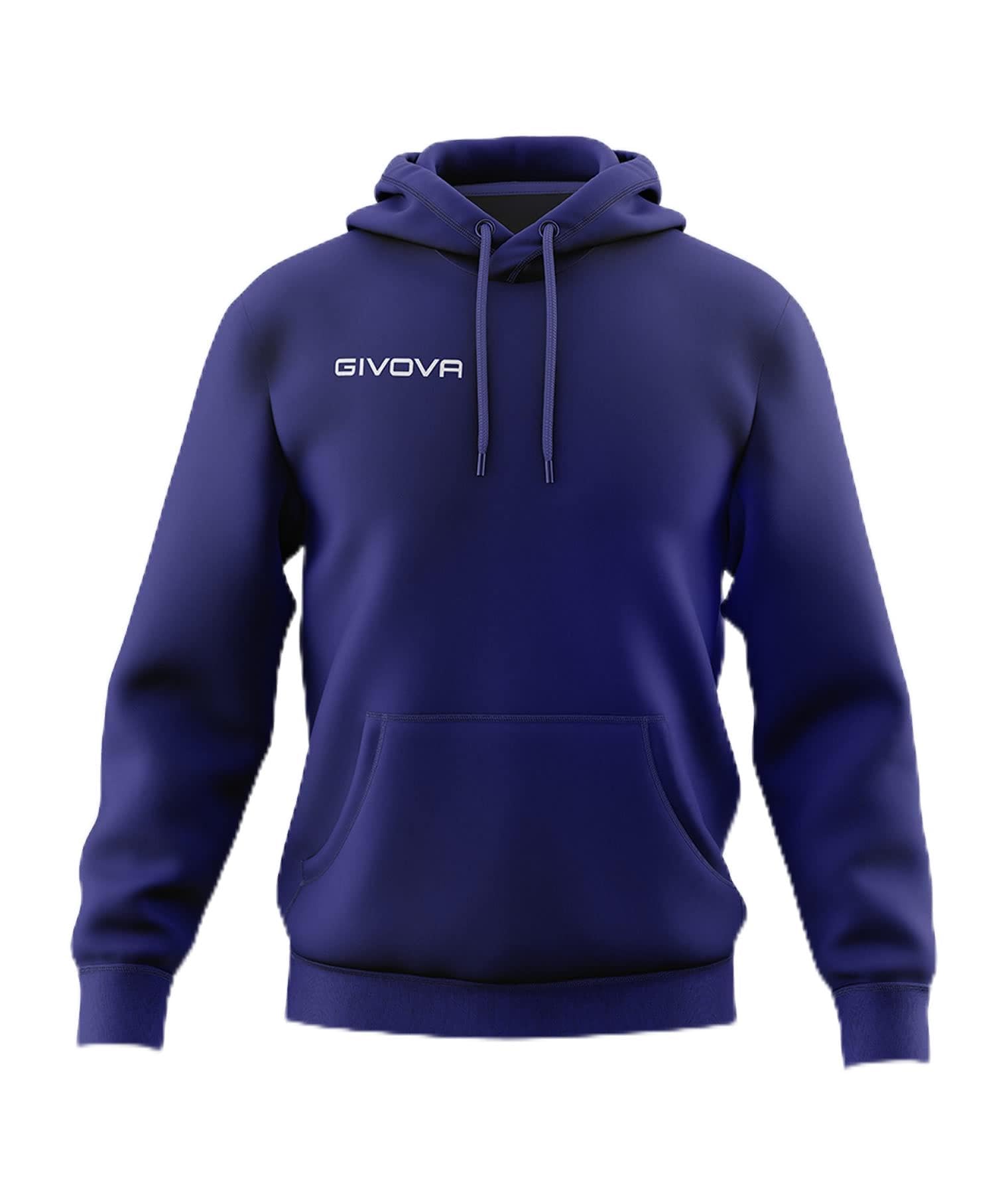 givova-new-felpa-con-cappuccio-unisex image 4