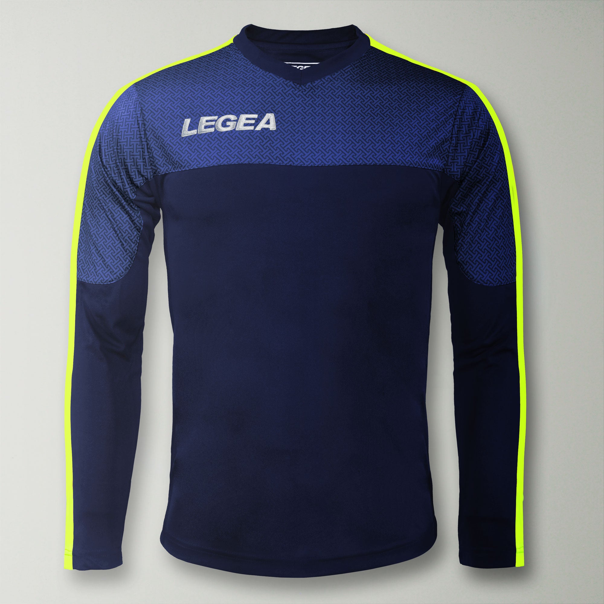 legea-atene-maglia-calcio-maniche-lunghe-blu-s image 1