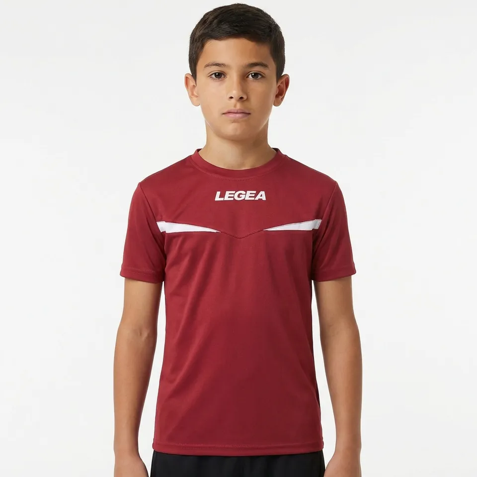 legea-pristina-maglia-da-gioco-granata-bianco-xs image 1