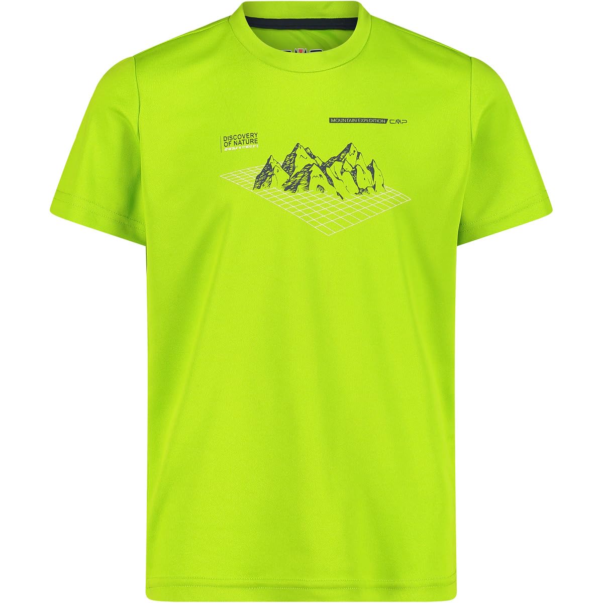 cmp-t-shirt-maglietta-unisex-bambini-e-ragazzi-dry-function image 6