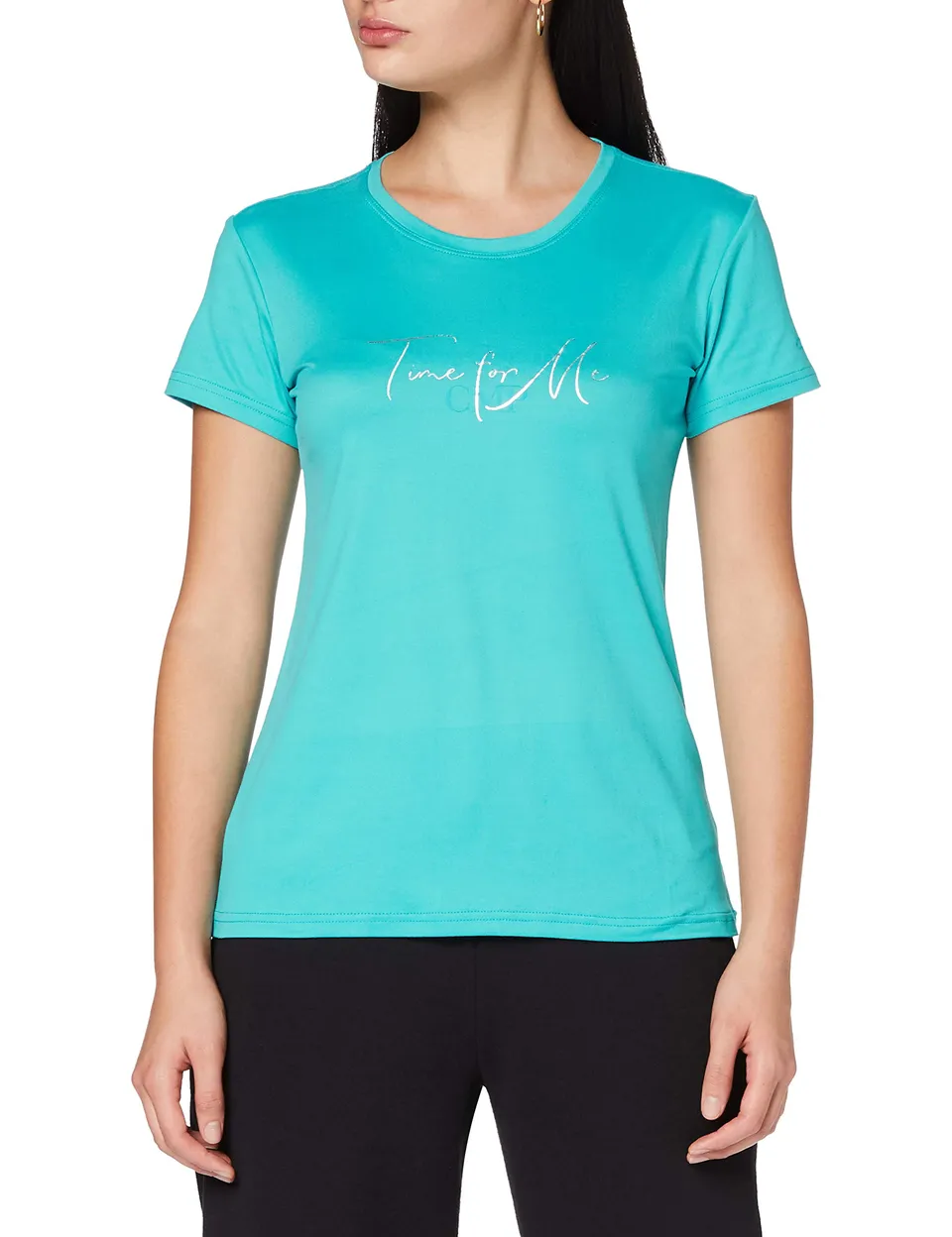cmp-rahmsy-39t7576-t-shirt-tecnica-donna-upf-40 image 1