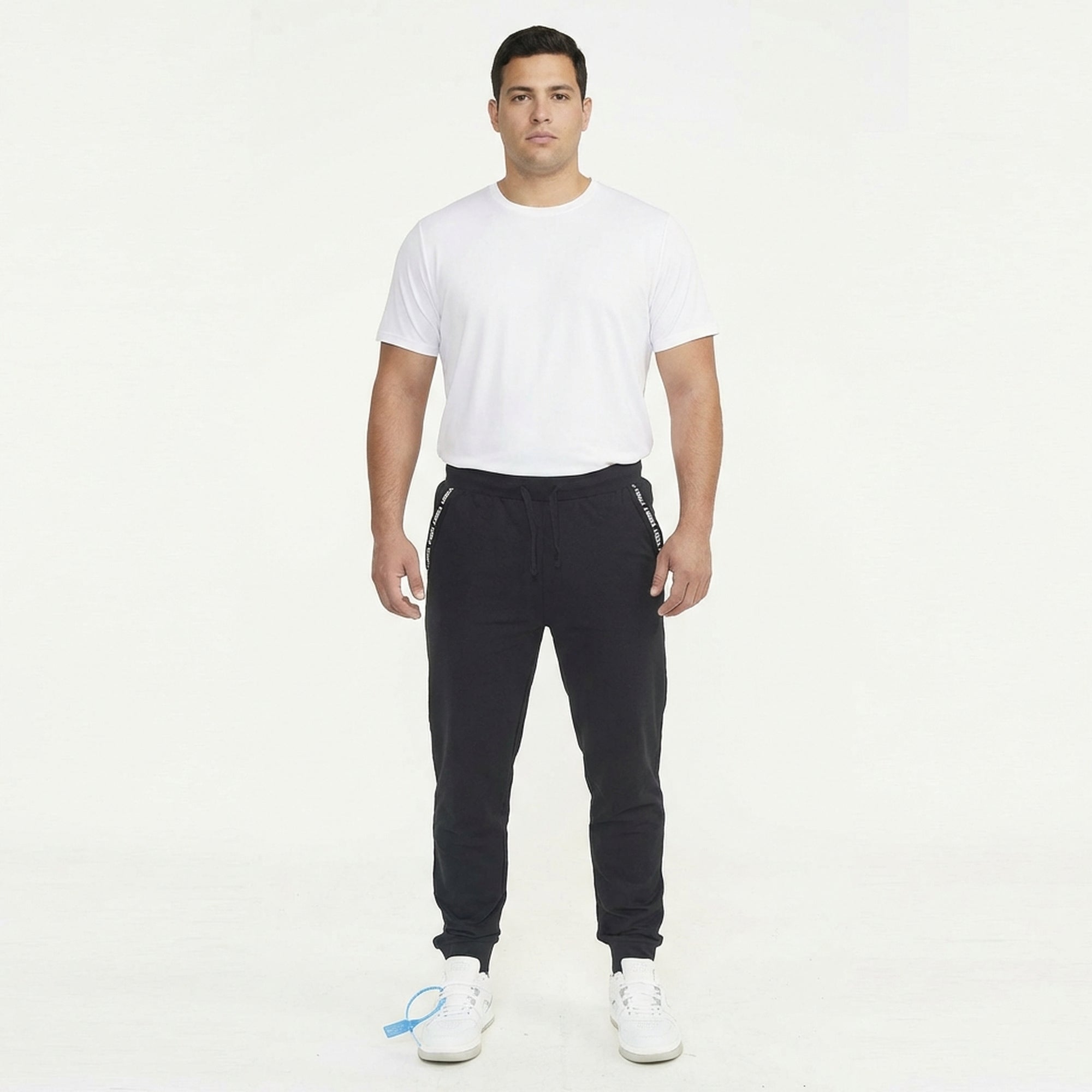 legea-gondo-pantaloni-sportivi-con-tasche-zip-oversize image 3
