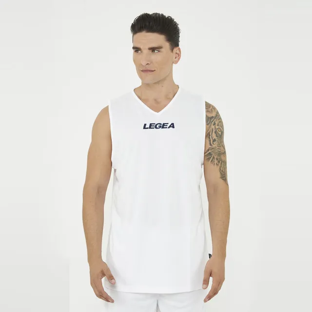 legea-canotta-da-basket-portland-bianco-3xs-taglie-piccole image 1