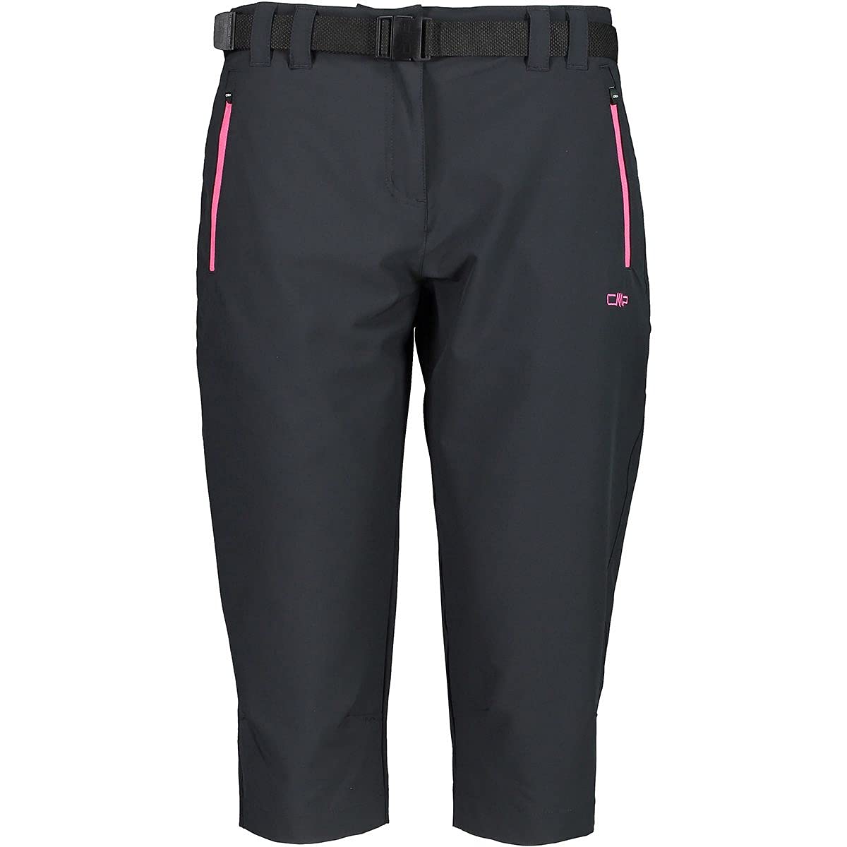 cmp-rigel-pantaloni-capri-stretch-da-donna image 7