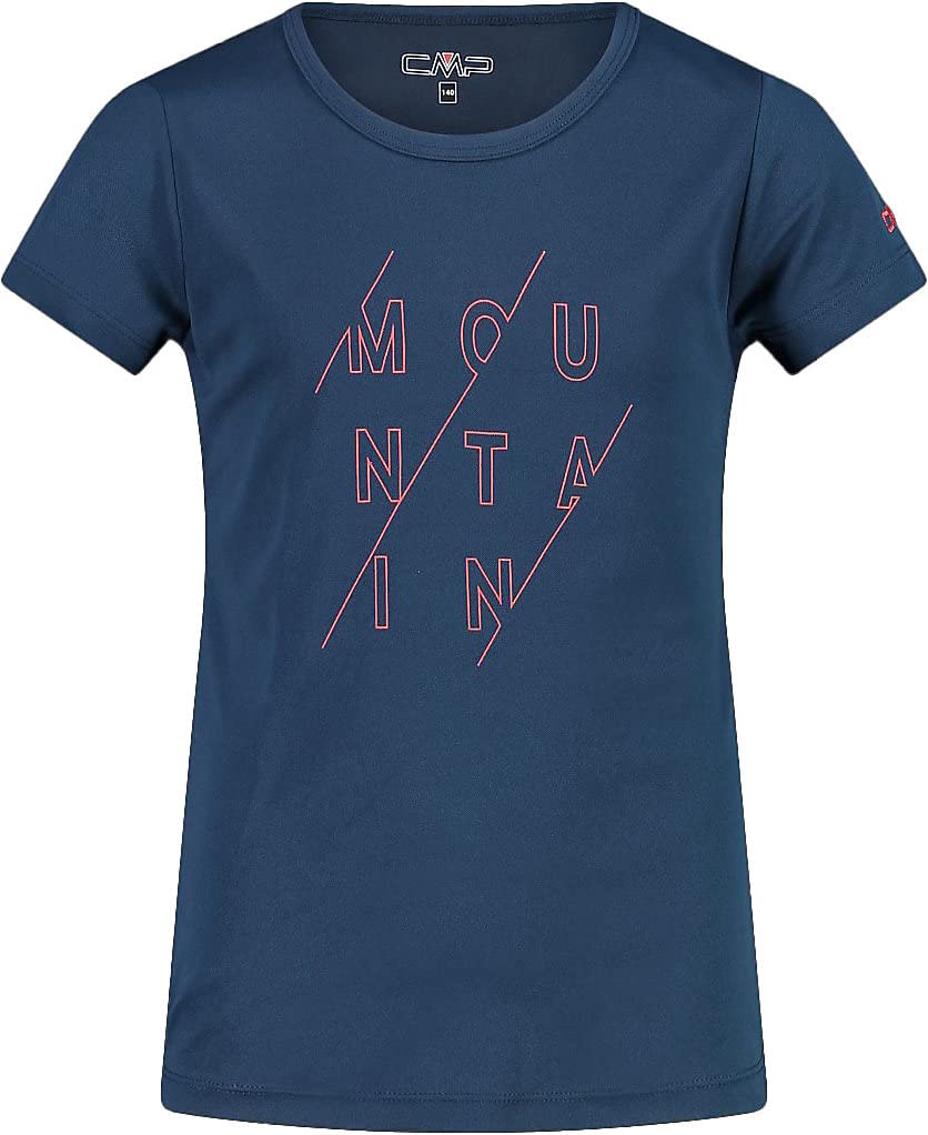 cmp-t-shirt-da-bambini-maglietta-unisex-bambini-e-ragazzi image 7
