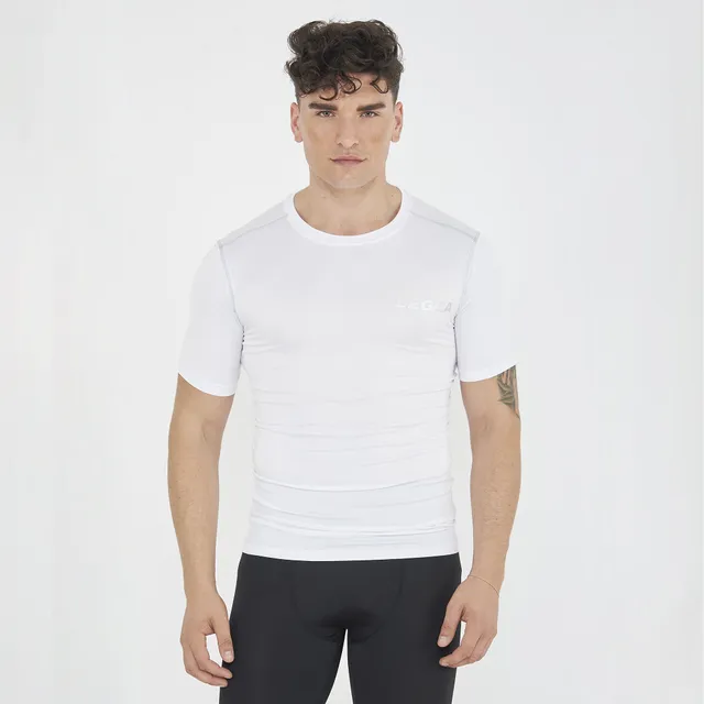 legea-body-2-maglia-termica-a-maniche-corte-bianco-xl image 1