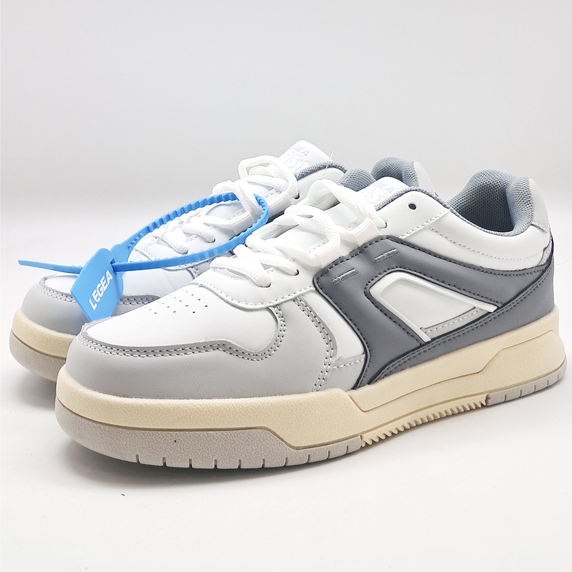 legea-blast-scarpa-sportiva-bianco-piombo-41 image 2