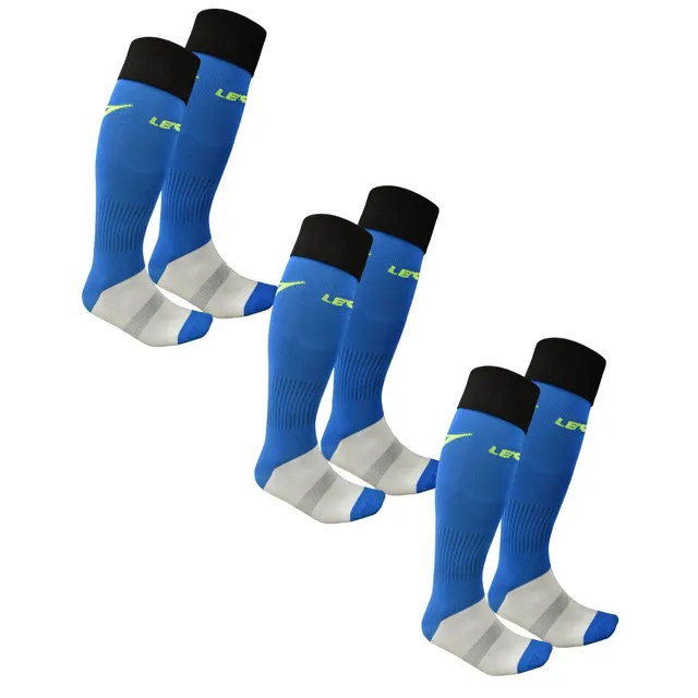 legea-c164-calze-calcio-3-paia-blu-taglia-1 image 1