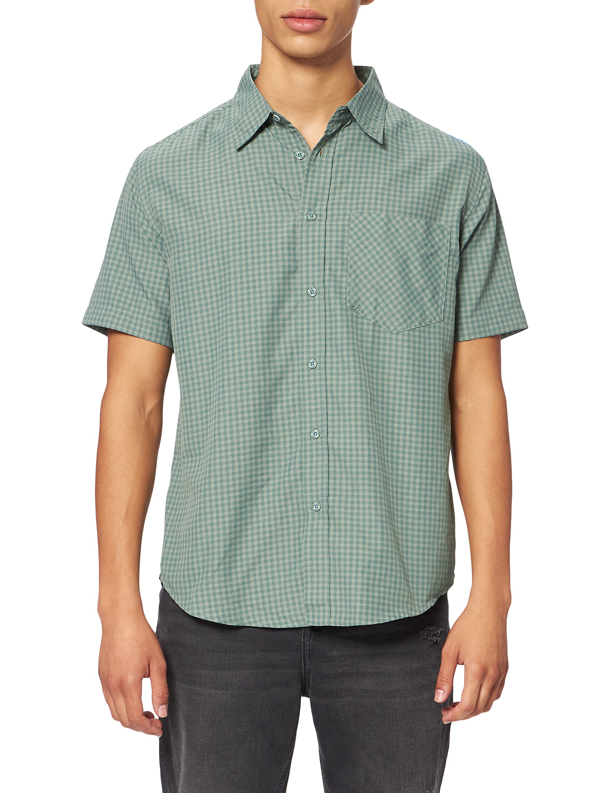cmp-camicia-dry-function-30t7917-uomo-shirt-tecnica image 2