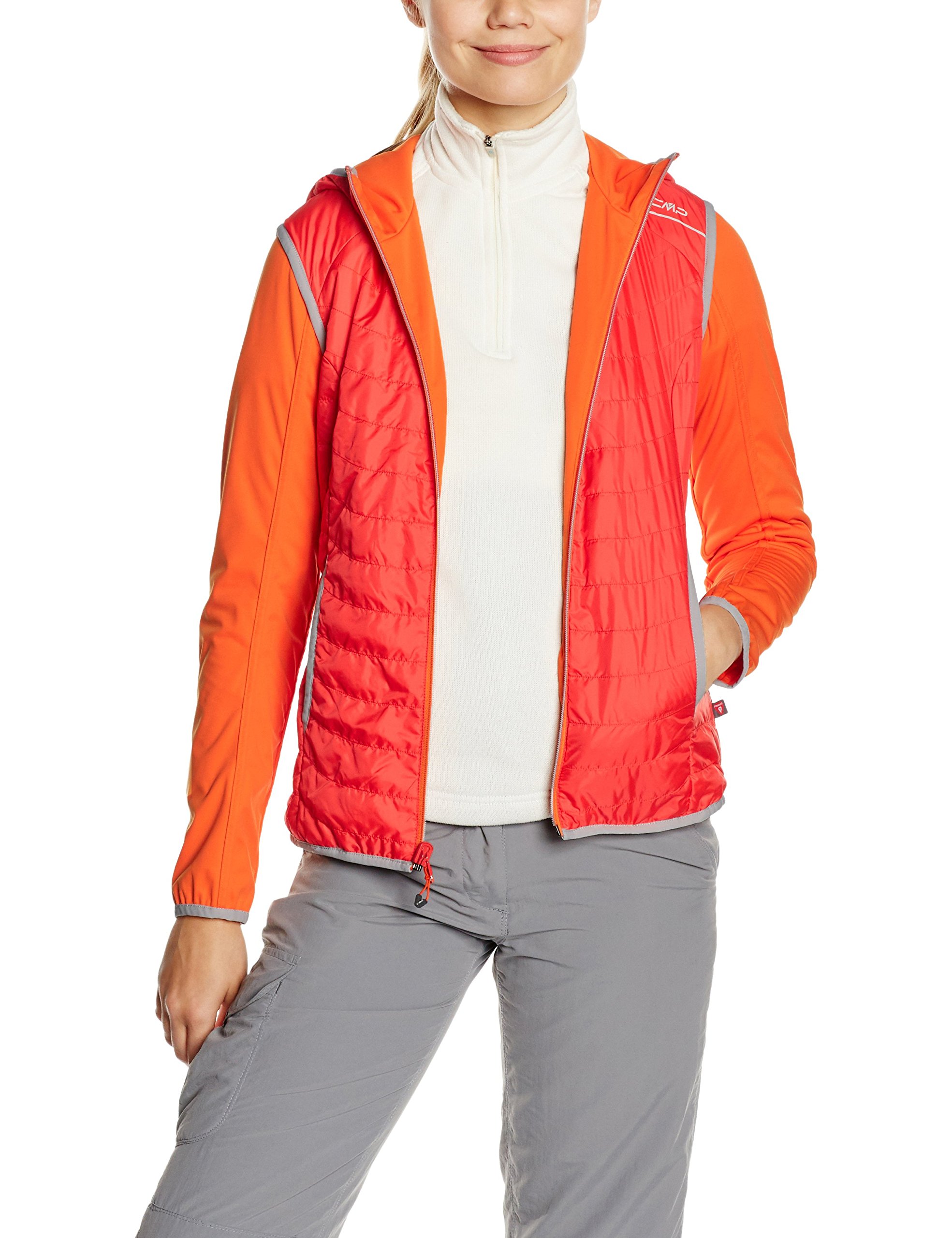 cmp-giacca-softshell-donna image 4