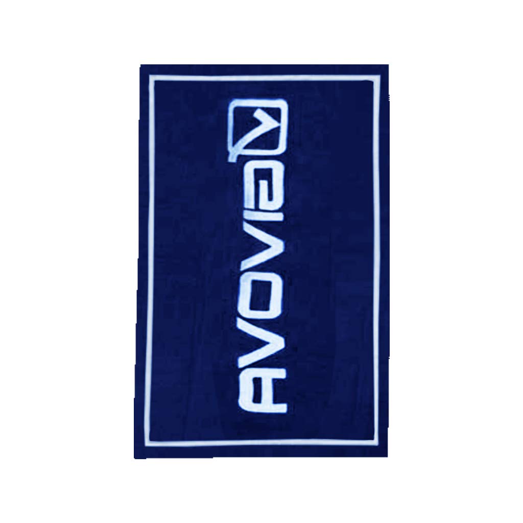 givova-double-face-telo-mare-unisex-adulto-bianco-azzurro-165x80-cm image 2