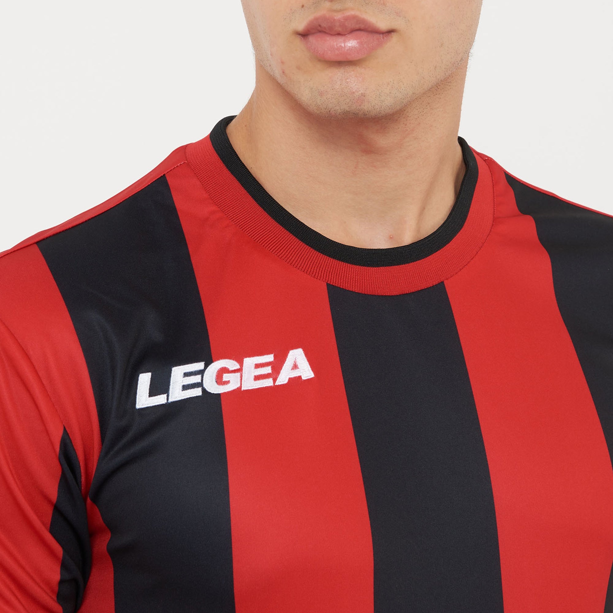 legea-valencia-maglia-calcio-manica-corta-rosso-nero-m image 6