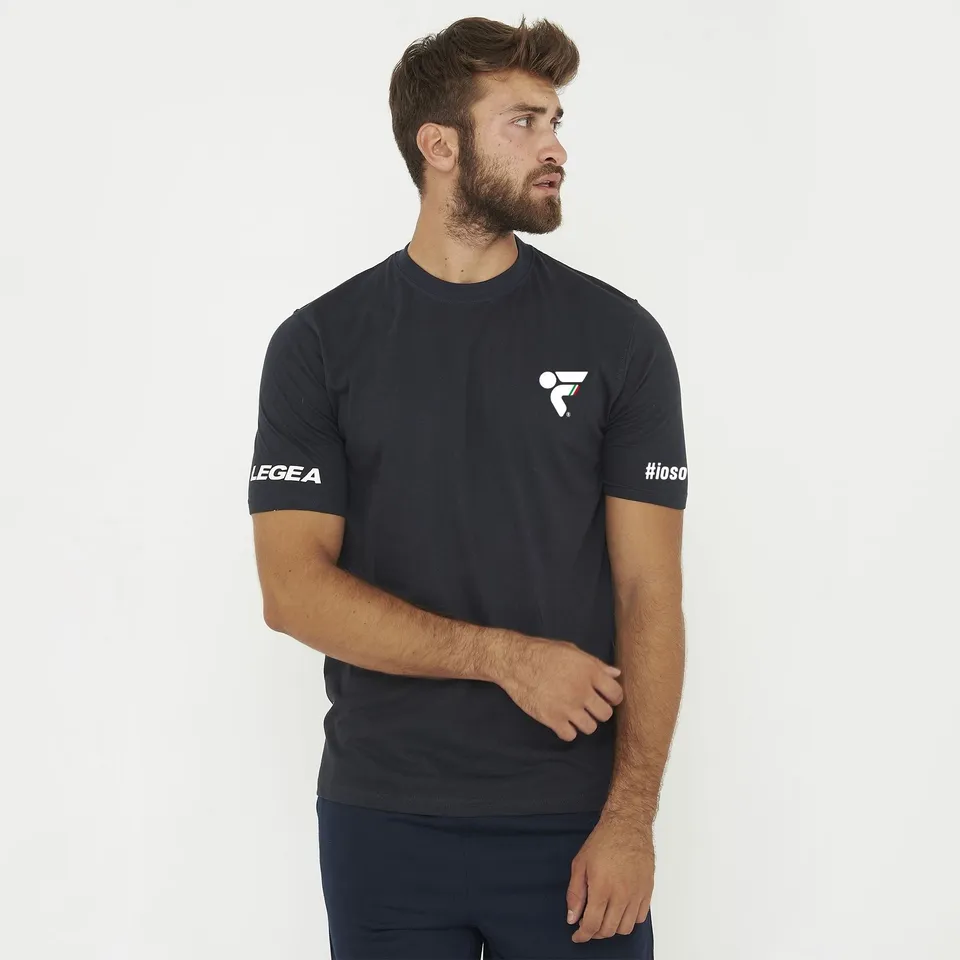 legea-fitav-fiera-t-shirt-in-cotone image 1
