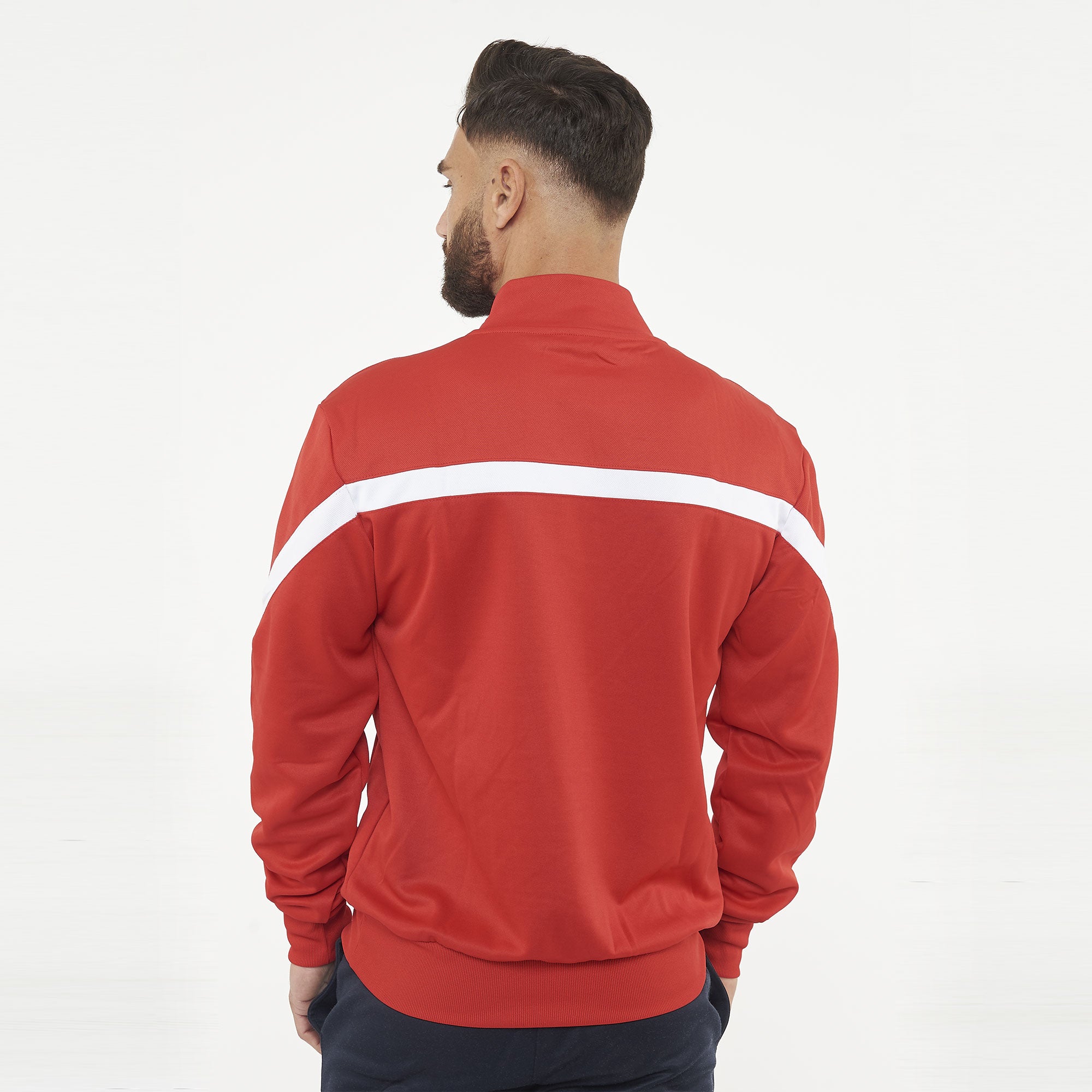legea-calcutta-giacca-da-allenamento-rosso-xs image 6