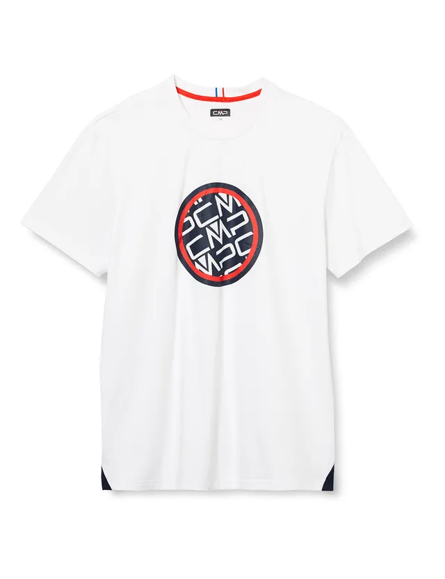 cmp-t-shirt-uomo-30d8437-rahmsy-maglia-sportiva image 1