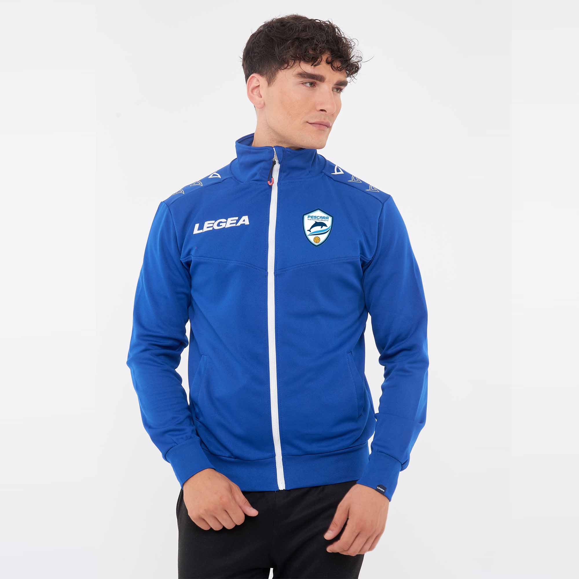 legea-giacca-con-zip-pescara-pallanuoto-club-edition image 1