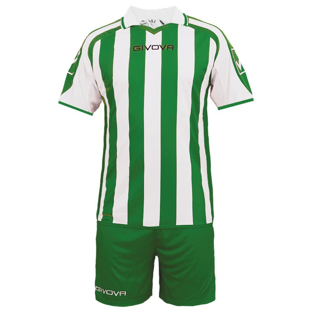 givova-supporter-kit-calcio-unisex-adulto-maglia-pantaloncino image 2
