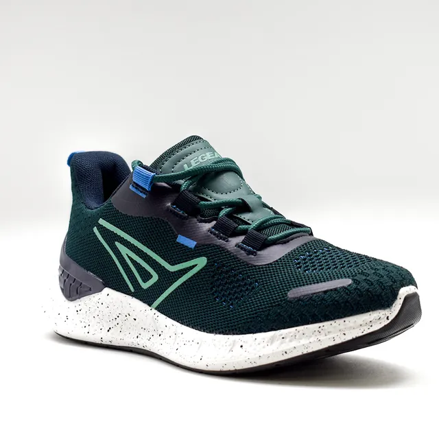 legea-drilled-scarpe-da-running-all-route-verde-acqua-scuro-43 image 1