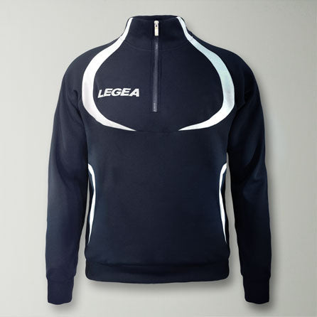 legea-giacca-da-allenamento-mezza-zip-algeria-blu-bianco-2xl image 1