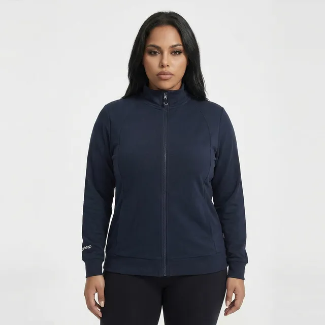 legea-ridaka-felpa-con-zip-oversize-con-cappuccio image 1
