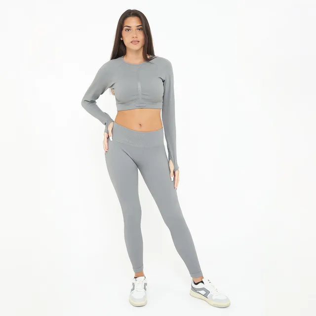 legea-imala-burner-completino-allenamento-donna-piombo image 1