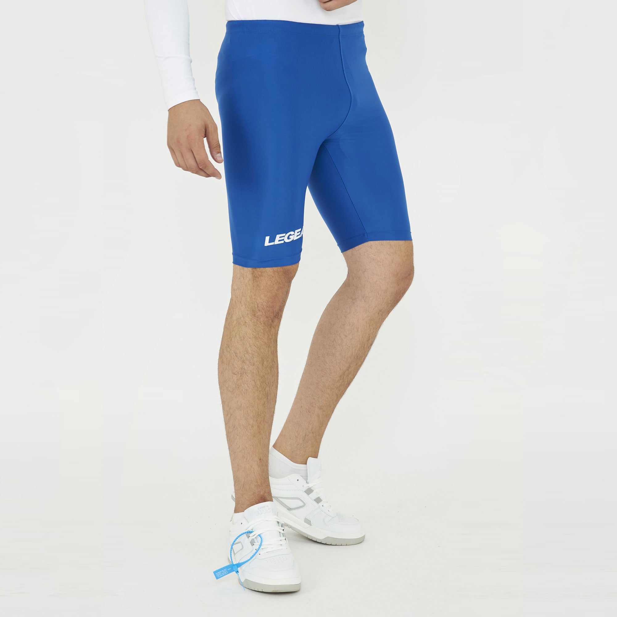legea-corsa-pantaloncini-termici-da-allenamento-azzurro-s image 4