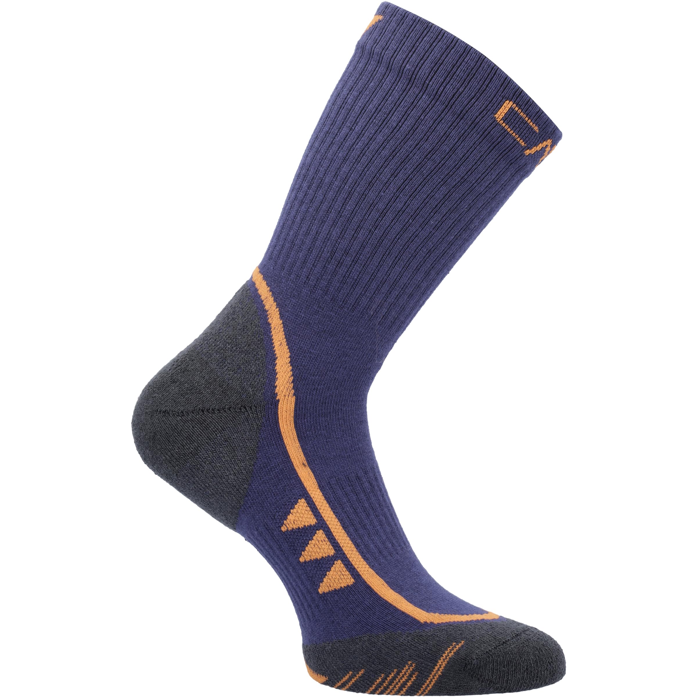 cmp-kids-trekking-sock-mid-supersoft-50-calze-trekking-bambini image 5