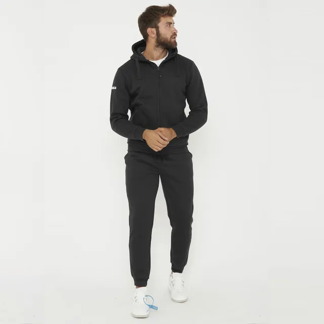 legea-felpa-con-cappuccio-e-zip-sarajevo-nero-nero-xl image 1