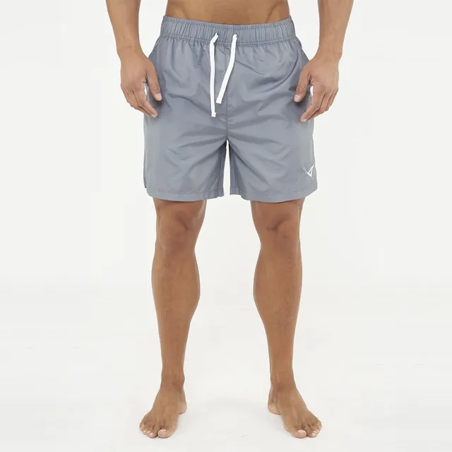 legea-c-regular-costume-a-pantaloncino-uomo-piombo-xl image 1