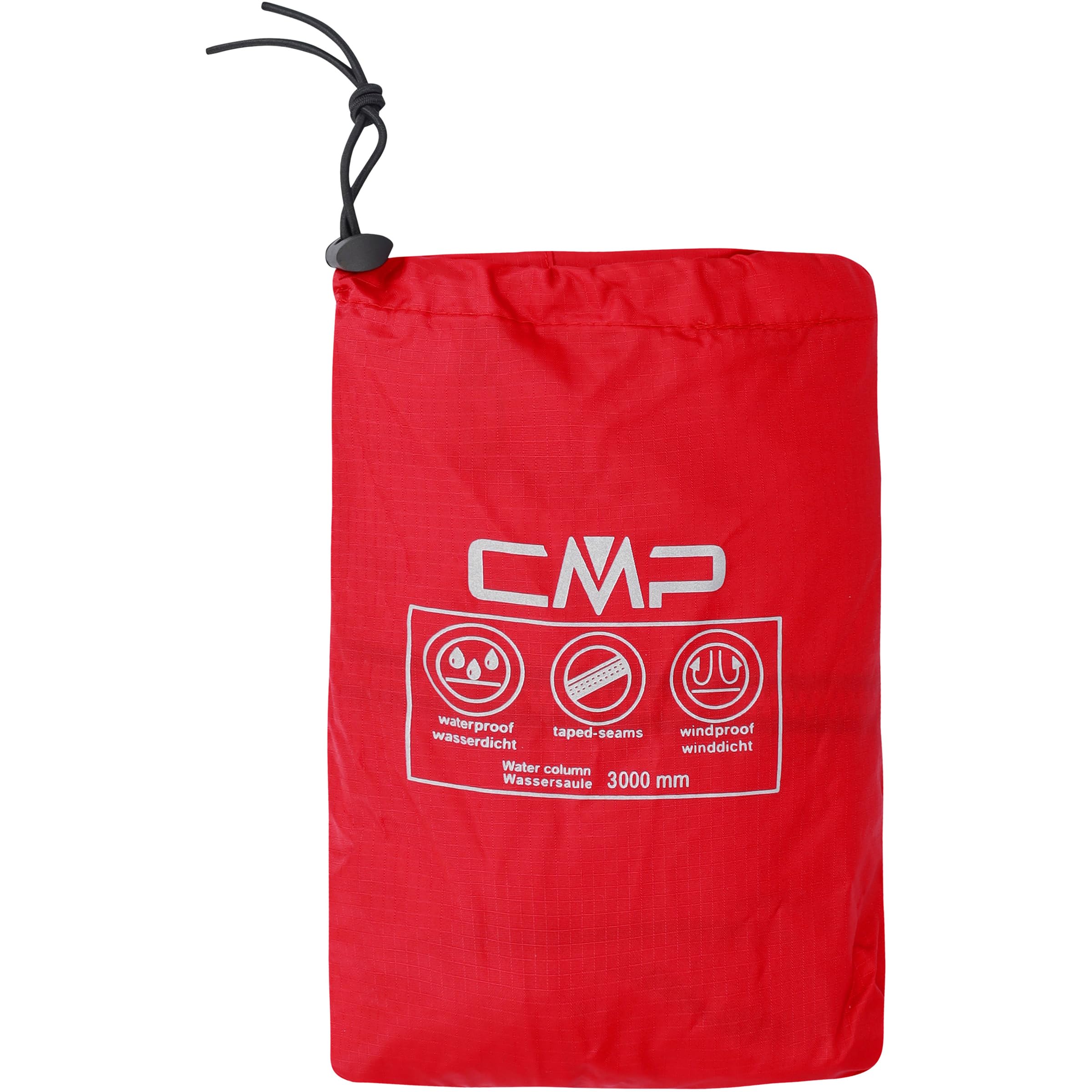 cmp-thiamat-giacca-pioggia-antistrappo-da-bambini-unisex image 5