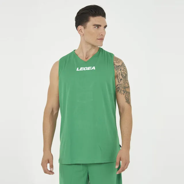 legea-portland-canotta-da-basket-verde-l image 1