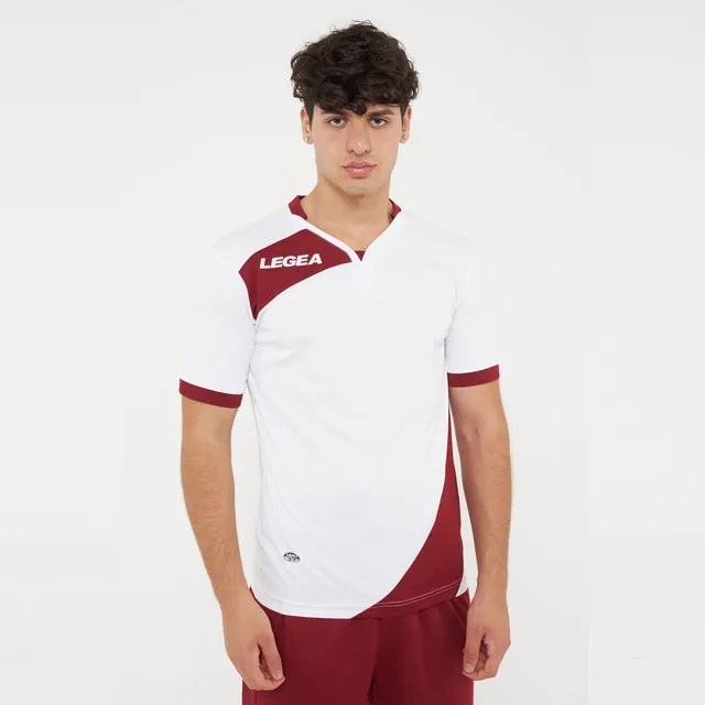legea-barcellona-maglia-calcio-bianco-granata-xs image 1