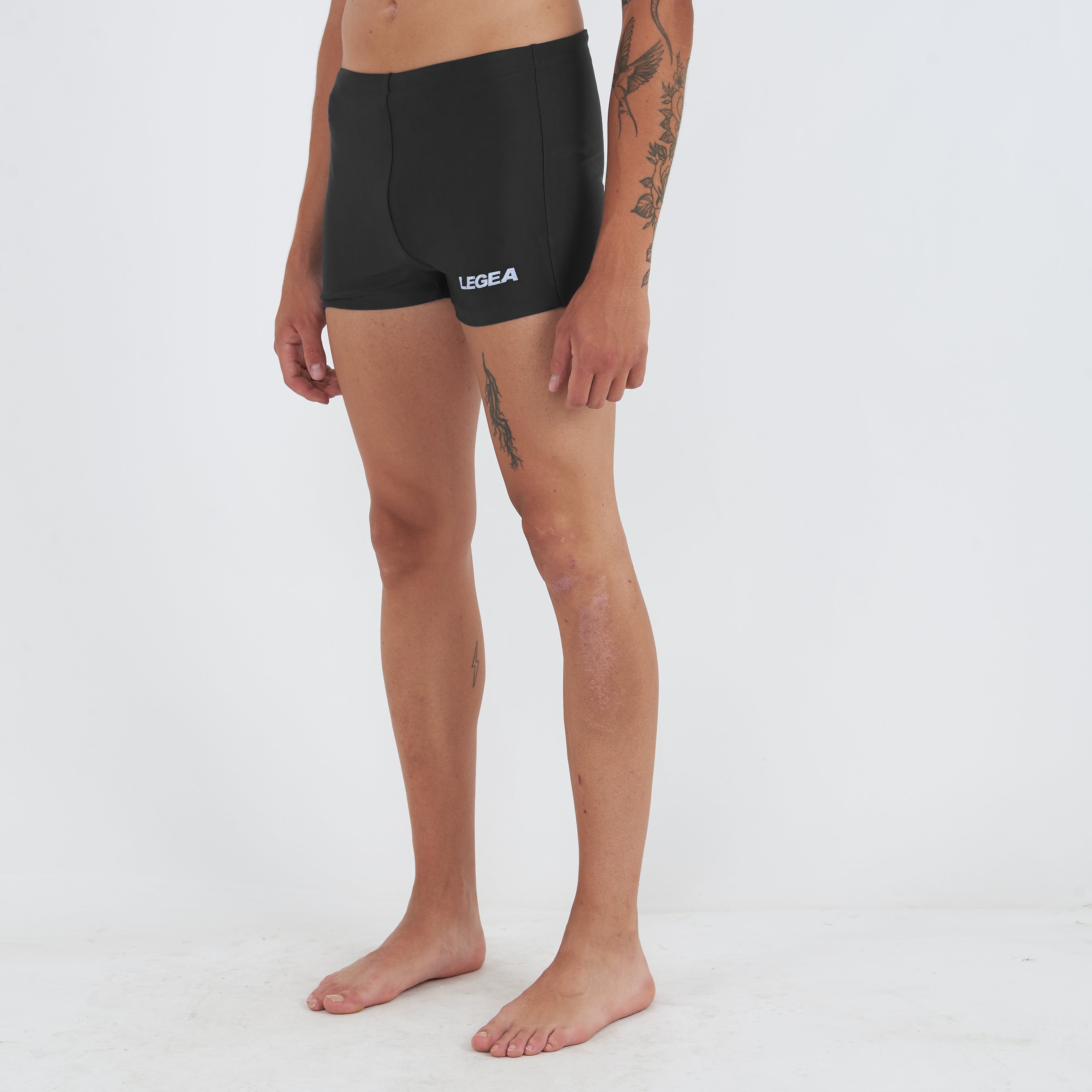 legea-palinuro-gold-costume-nuoto-boxer-uomo-nero-46 image 3