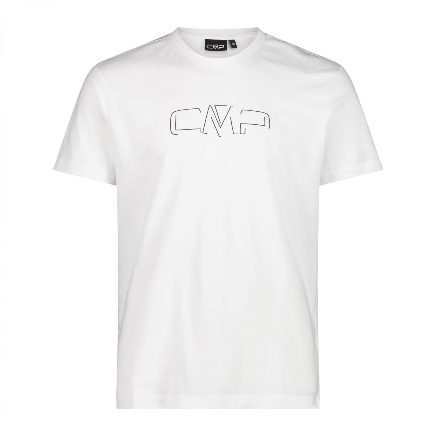 cmp-t-shirt-in-jersey-da-uomo-t-shirt-uomo image 1