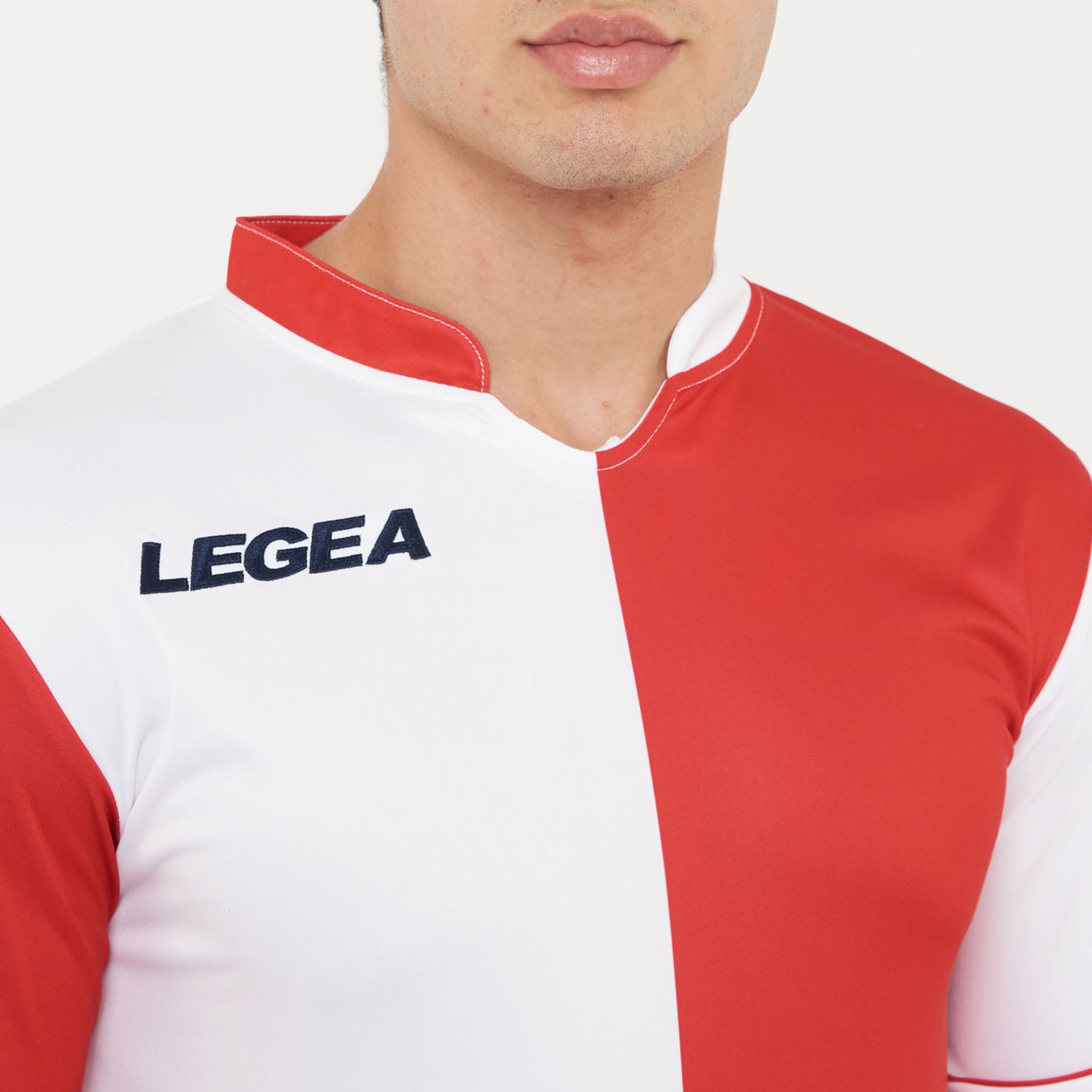 legea-maglia-marbella-running-outdoor-bianco-rosso-m image 7