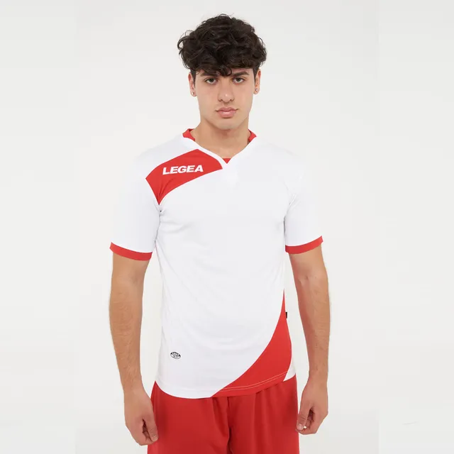 legea-maglia-barcellona-maglia-da-calcio-bianco-rosso-xl image 1