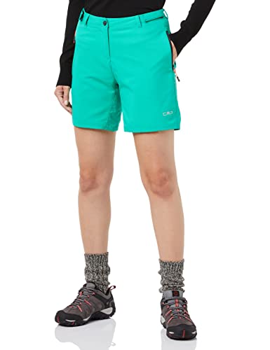 cmp-bermuda-da-bici-da-donna-con-fodera-interna-in-mesh-shorts-donna image 8