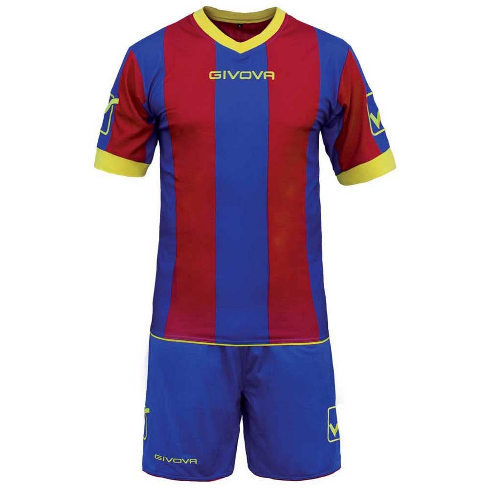 givova-kit-catalano-mc-completo-calcio-a-maniche-corte image 7