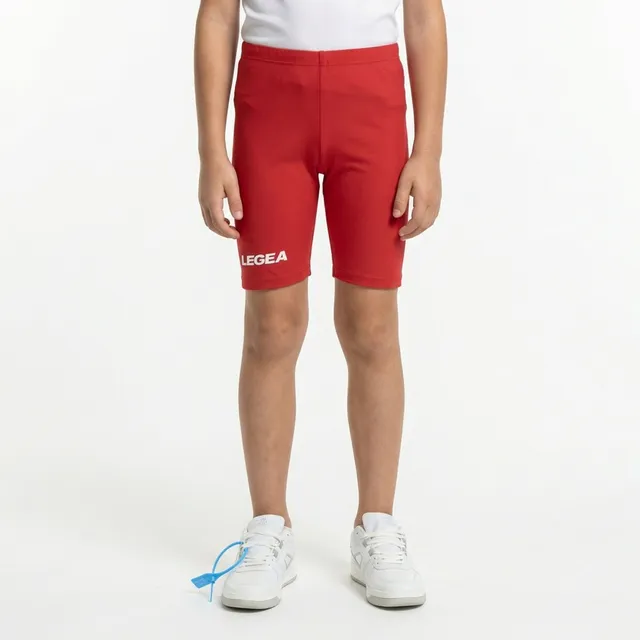 legea-pantaloncini-termici-corsa-rosso-xs image 1
